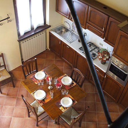 Tenuta Di Forte Sorgnano Гуальдо-Каттанео Экстерьер фото