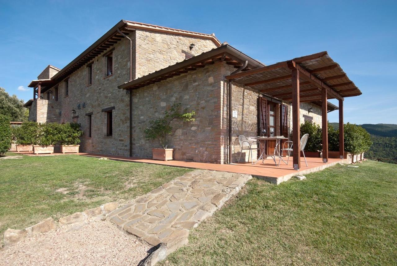 Tenuta Di Forte Sorgnano Гуальдо-Каттанео Экстерьер фото
