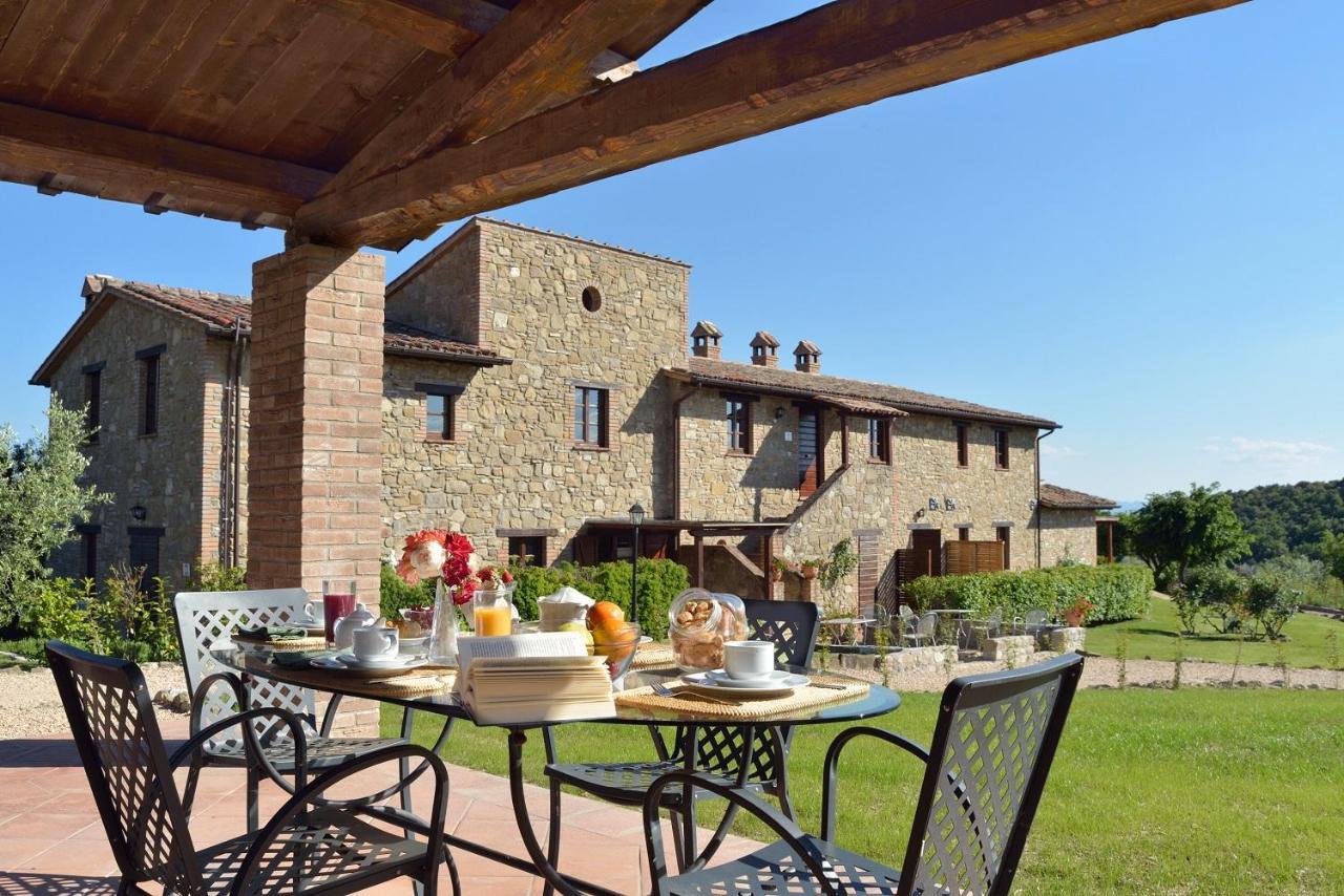 Tenuta Di Forte Sorgnano Гуальдо-Каттанео Экстерьер фото