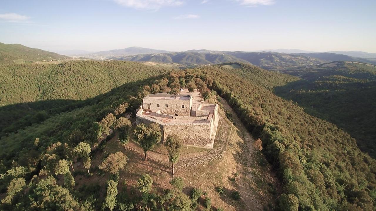 Tenuta Di Forte Sorgnano Гуальдо-Каттанео Экстерьер фото