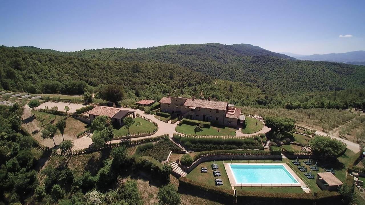Tenuta Di Forte Sorgnano Гуальдо-Каттанео Экстерьер фото