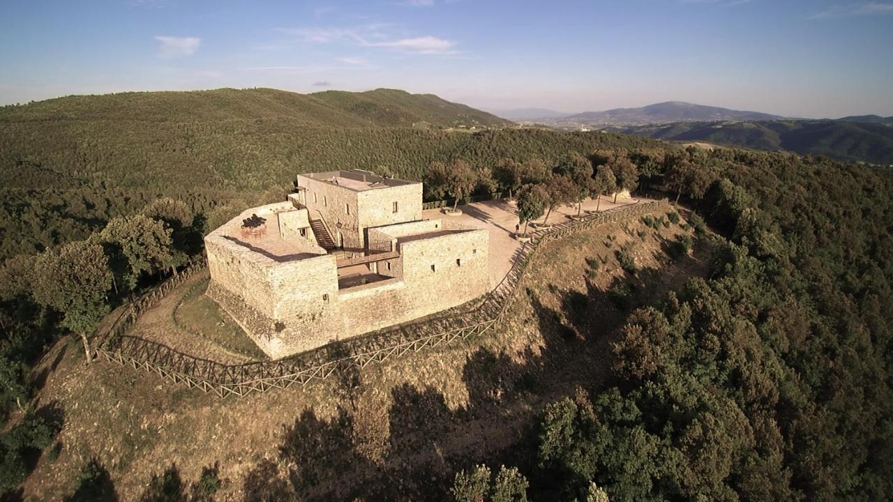 Tenuta Di Forte Sorgnano Гуальдо-Каттанео Экстерьер фото