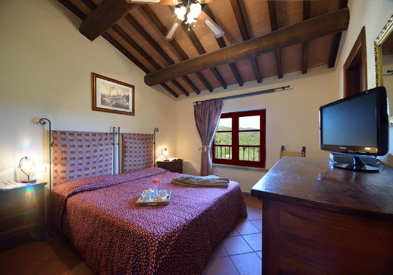 Tenuta Di Forte Sorgnano Гуальдо-Каттанео Экстерьер фото