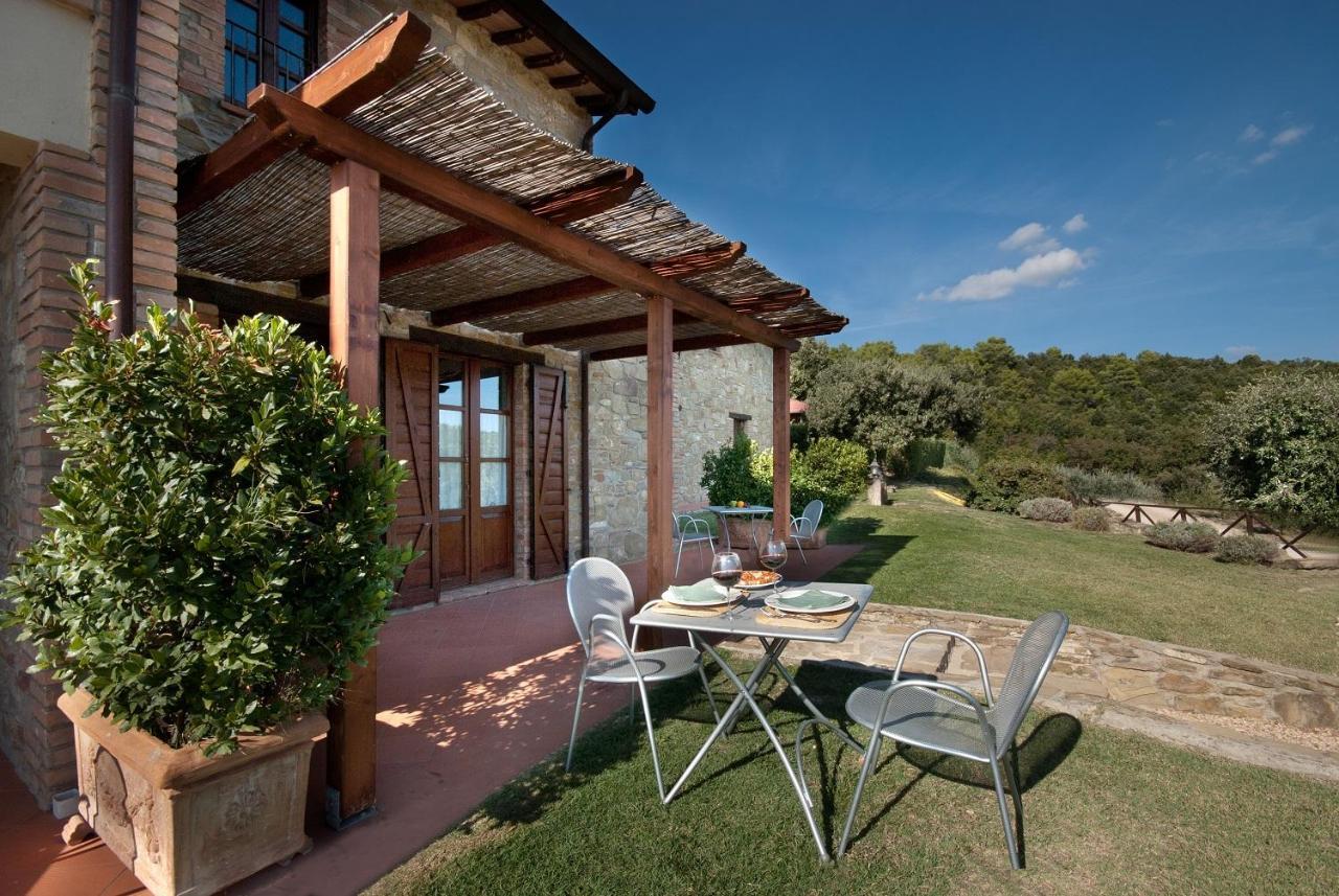Tenuta Di Forte Sorgnano Гуальдо-Каттанео Экстерьер фото