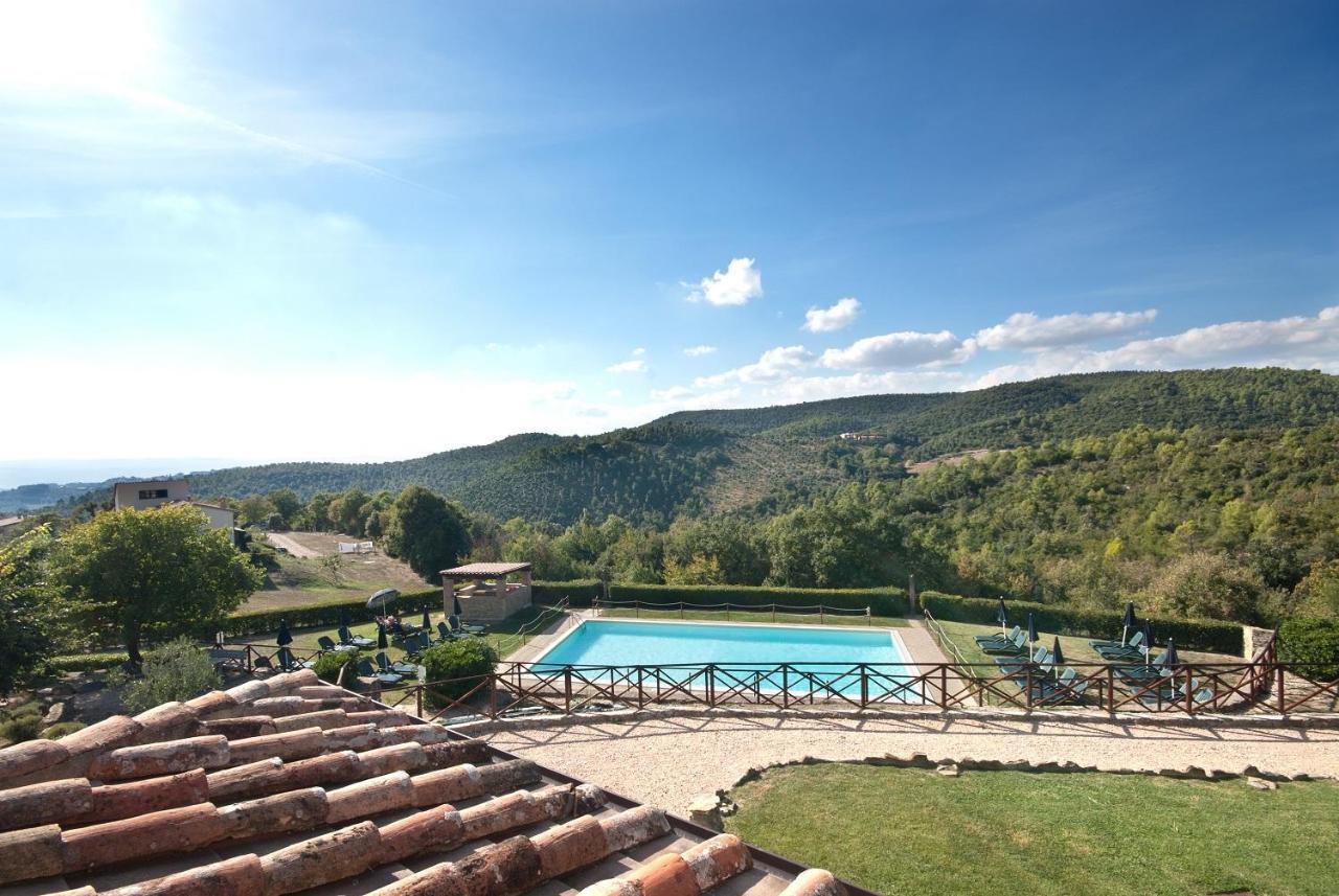 Tenuta Di Forte Sorgnano Гуальдо-Каттанео Экстерьер фото