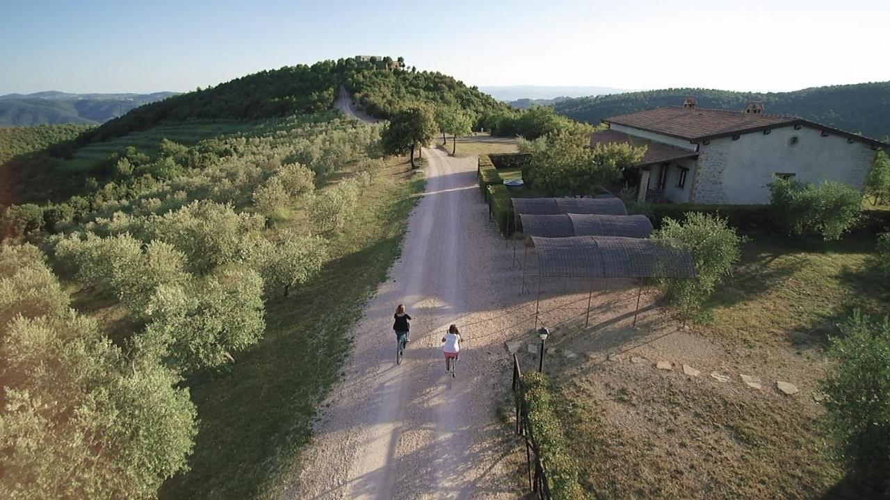 Tenuta Di Forte Sorgnano Гуальдо-Каттанео Экстерьер фото
