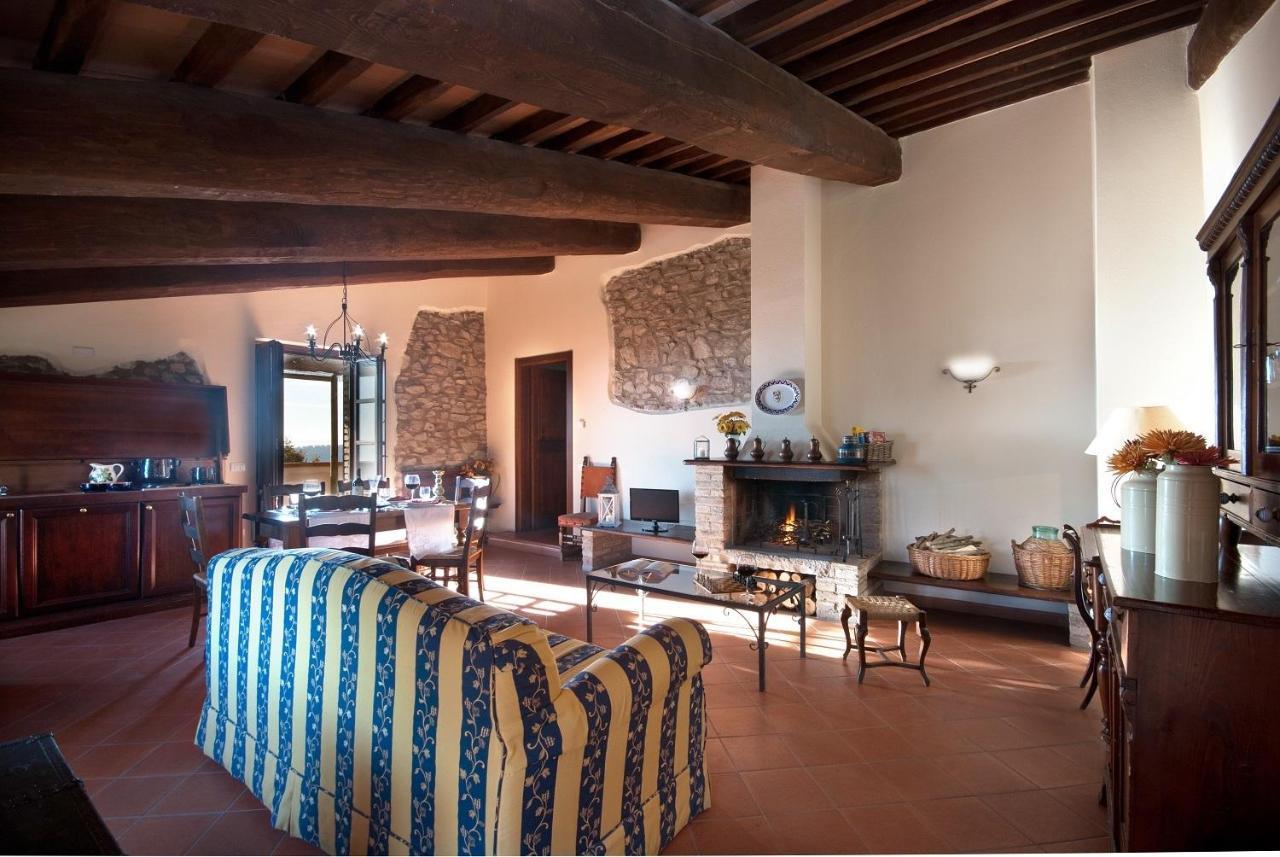 Tenuta Di Forte Sorgnano Гуальдо-Каттанео Экстерьер фото