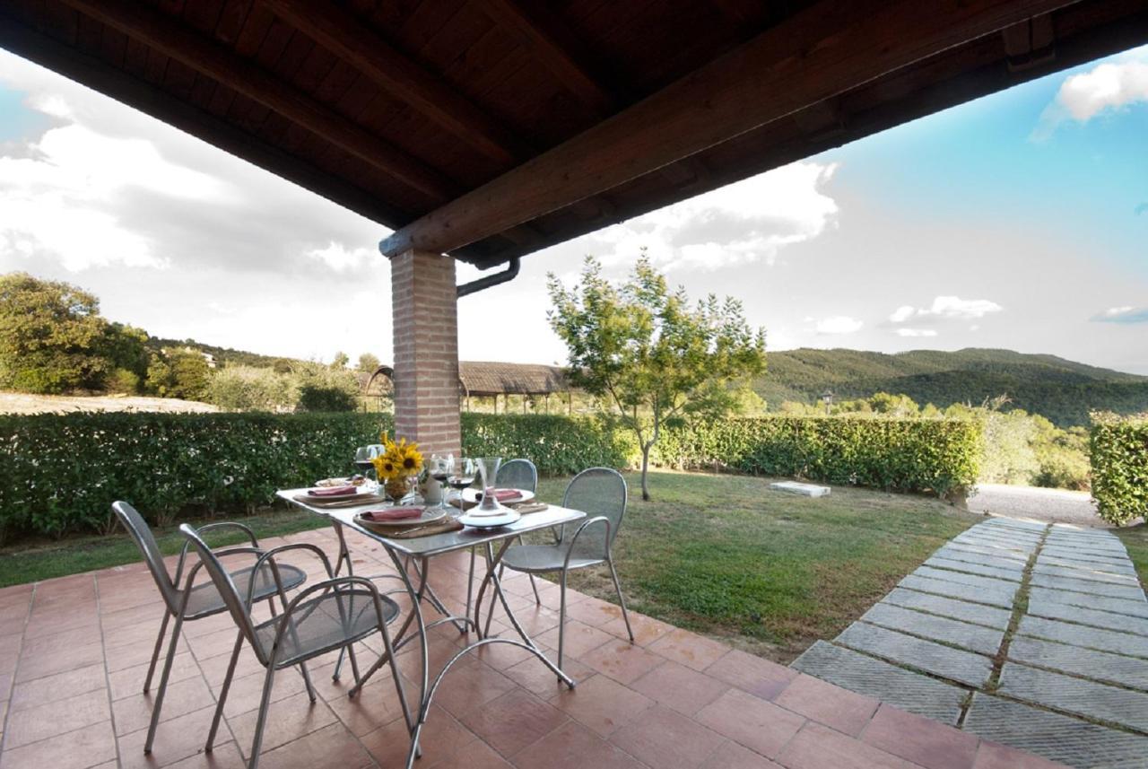 Tenuta Di Forte Sorgnano Гуальдо-Каттанео Номер фото