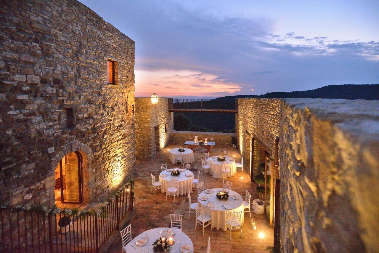 Tenuta Di Forte Sorgnano Гуальдо-Каттанео Экстерьер фото