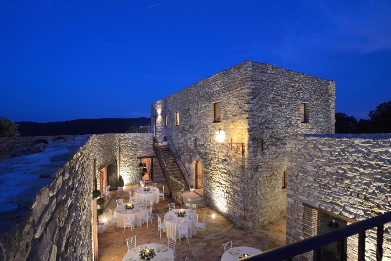Tenuta Di Forte Sorgnano Гуальдо-Каттанео Экстерьер фото