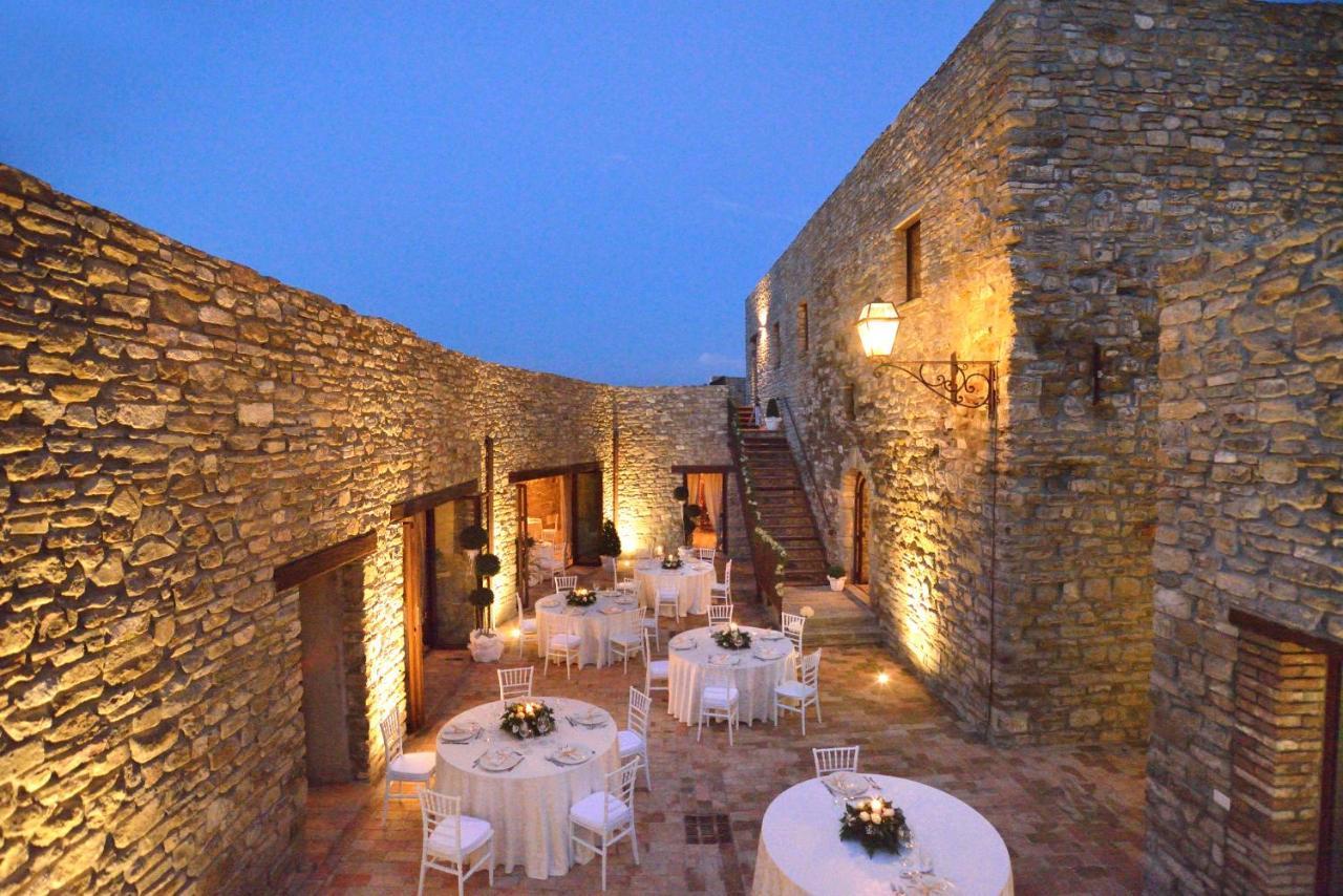 Tenuta Di Forte Sorgnano Гуальдо-Каттанео Экстерьер фото