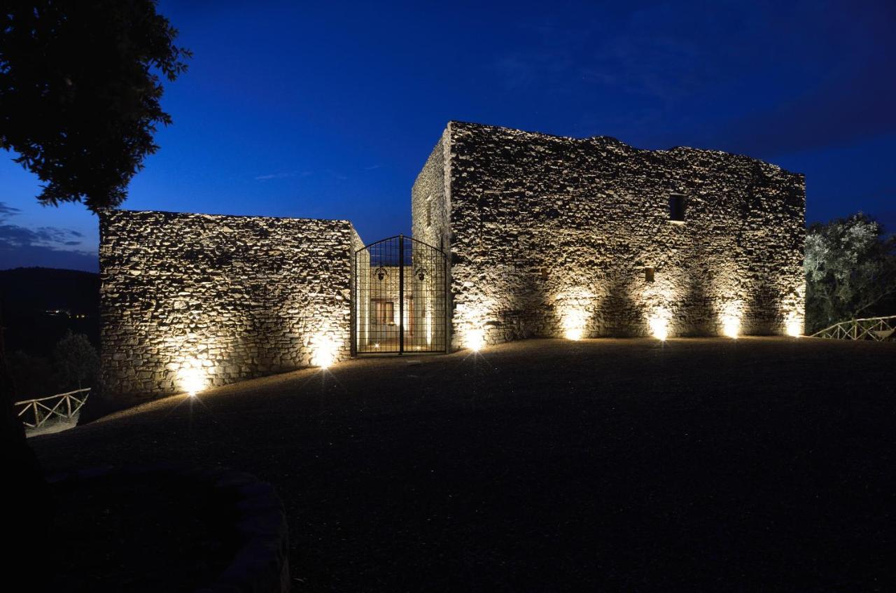 Tenuta Di Forte Sorgnano Гуальдо-Каттанео Экстерьер фото