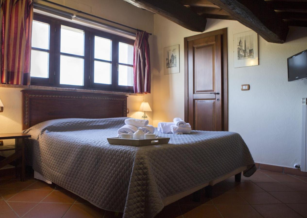 Tenuta Di Forte Sorgnano Гуальдо-Каттанео Экстерьер фото