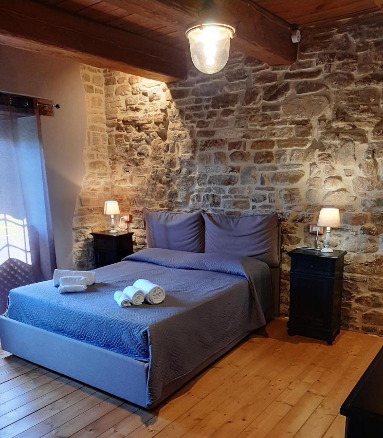 Tenuta Di Forte Sorgnano Гуальдо-Каттанео Экстерьер фото
