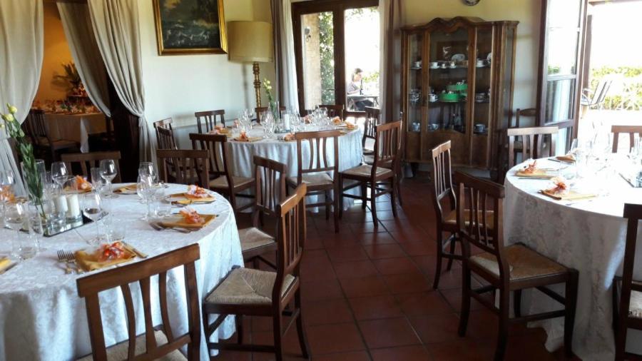 Tenuta Di Forte Sorgnano Гуальдо-Каттанео Экстерьер фото