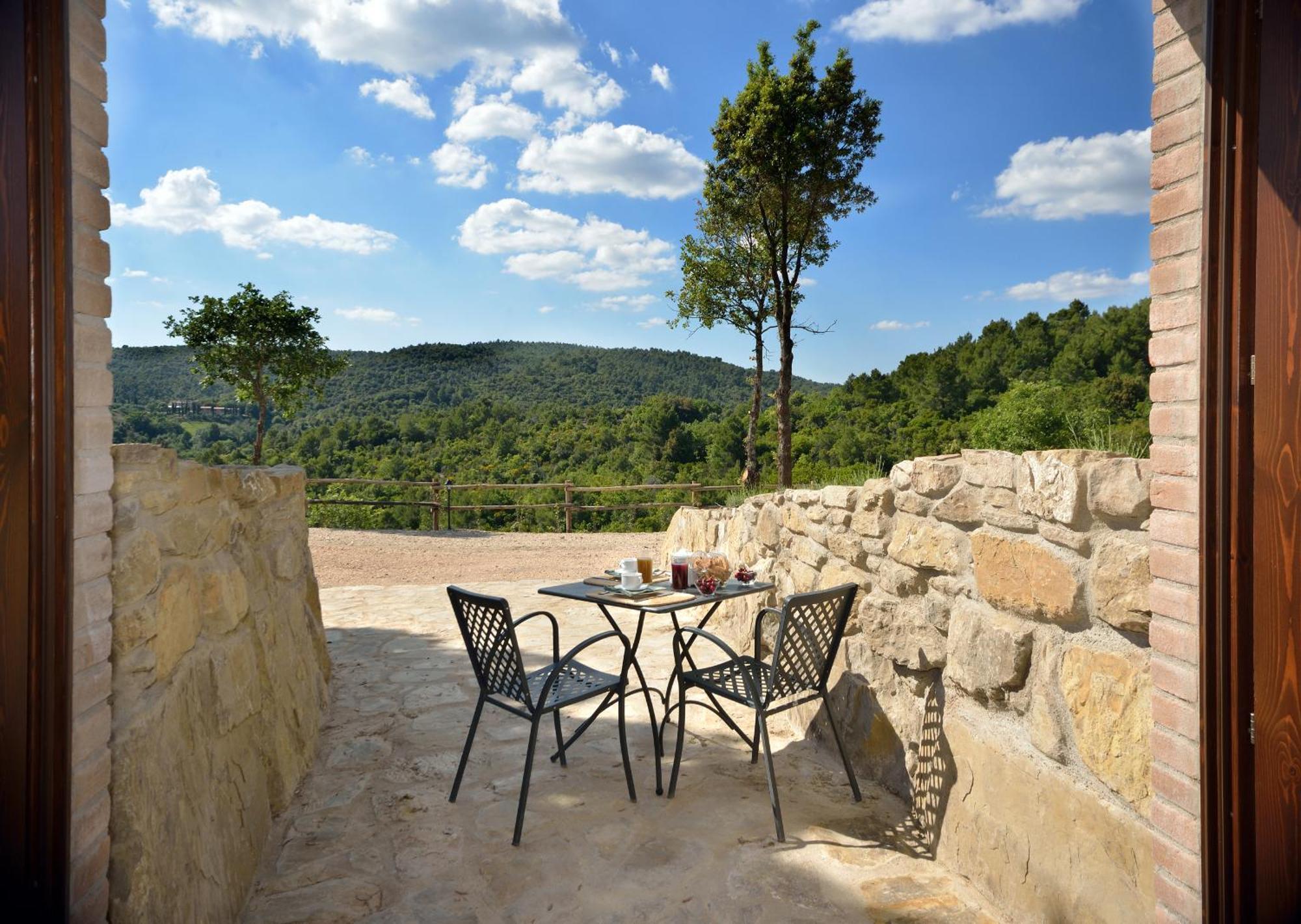 Tenuta Di Forte Sorgnano Гуальдо-Каттанео Номер фото