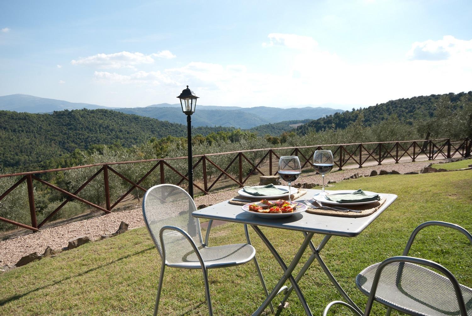 Tenuta Di Forte Sorgnano Гуальдо-Каттанео Номер фото