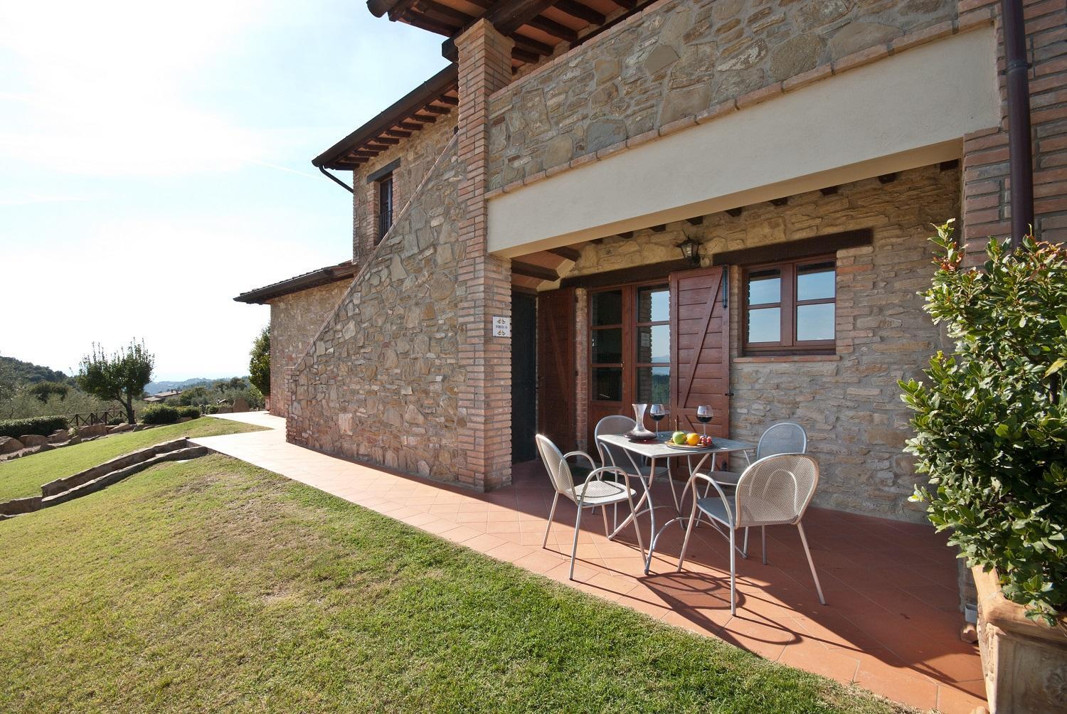 Tenuta Di Forte Sorgnano Гуальдо-Каттанео Номер фото