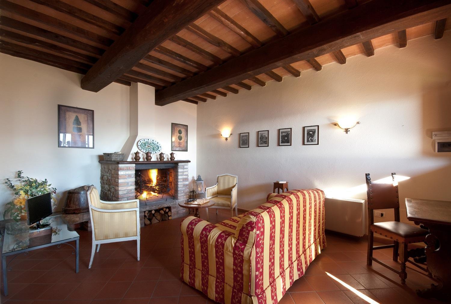 Tenuta Di Forte Sorgnano Гуальдо-Каттанео Экстерьер фото