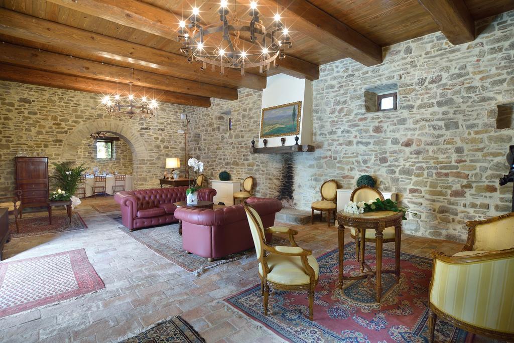 Tenuta Di Forte Sorgnano Гуальдо-Каттанео Экстерьер фото